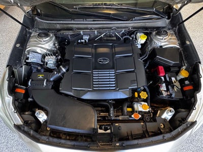 2016 Subaru Outback 3.6R Limited