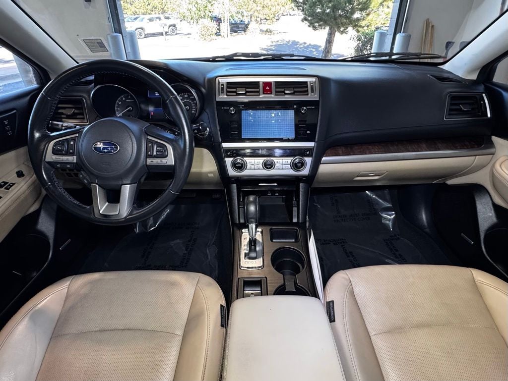 2016 Subaru Outback 3.6R Limited