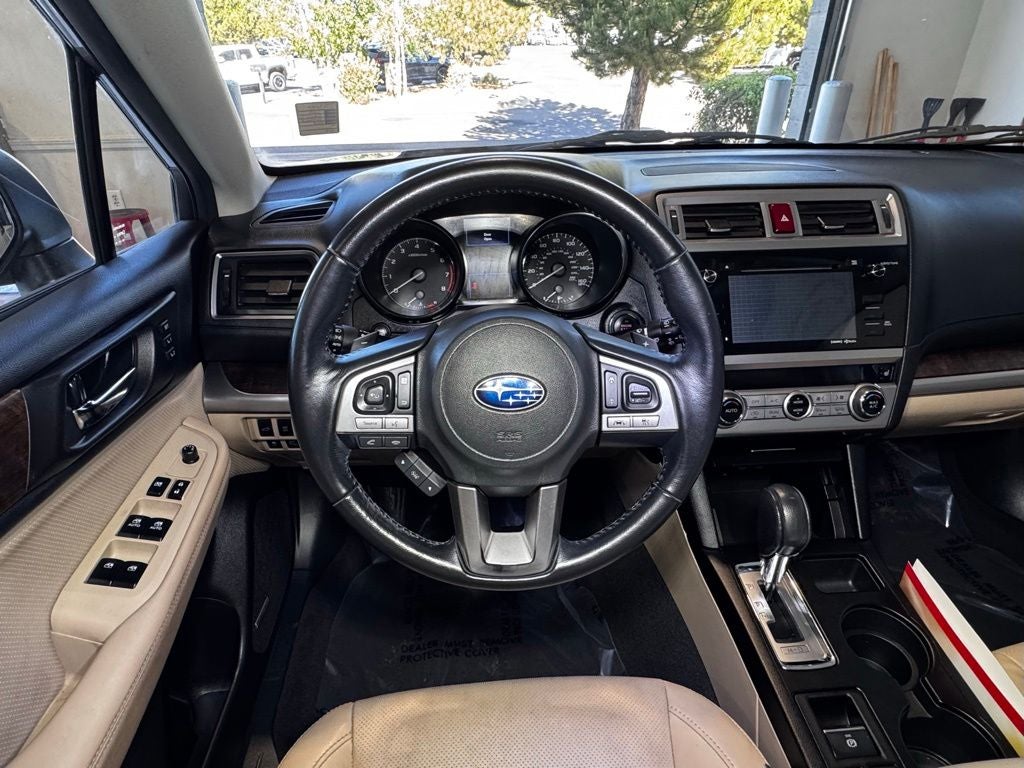 2016 Subaru Outback 3.6R Limited