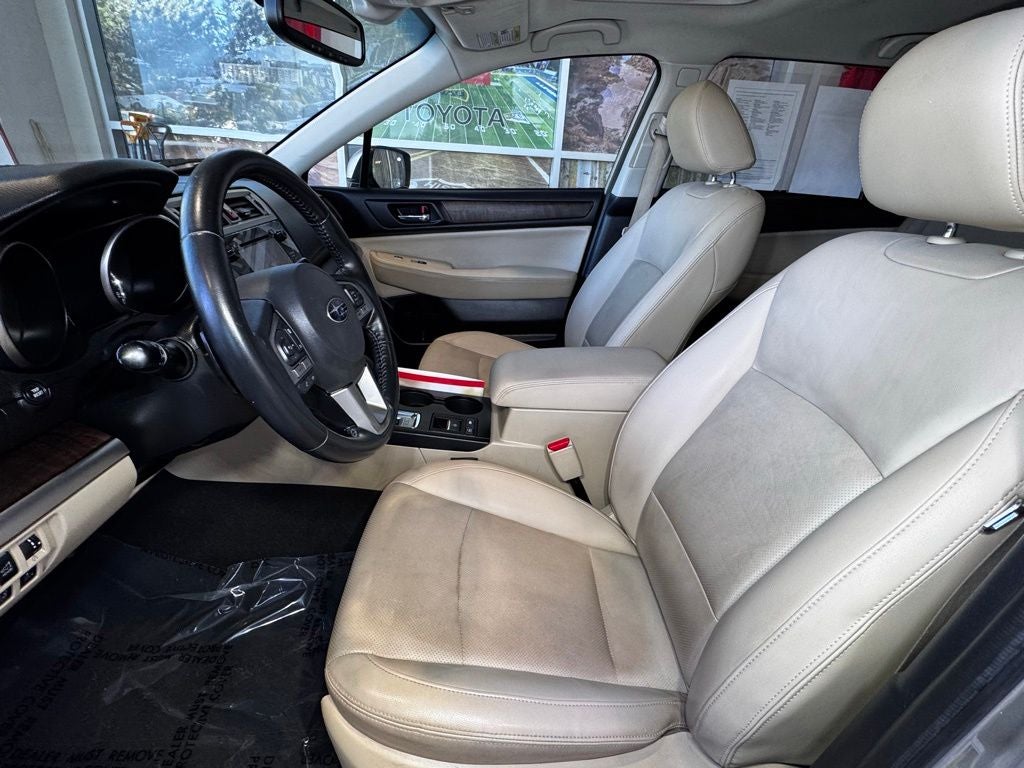 2016 Subaru Outback 3.6R Limited