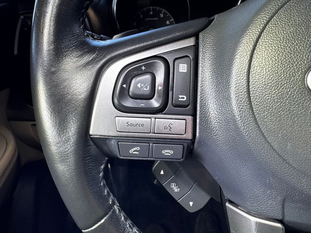2016 Subaru Outback 3.6R Limited