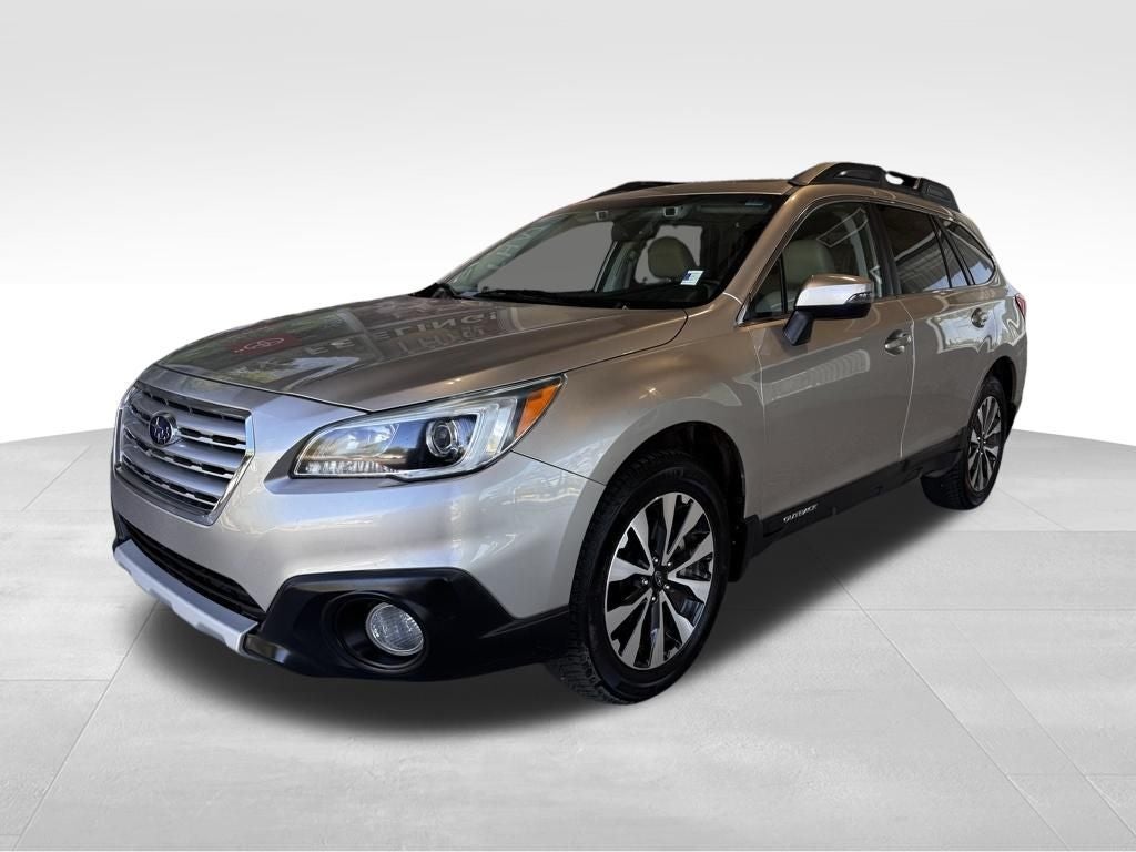 2016 Subaru Outback 3.6R Limited