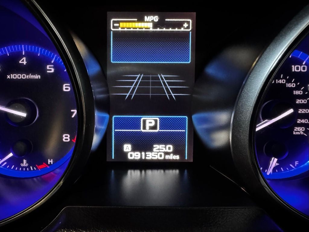 2016 Subaru Outback 3.6R Limited