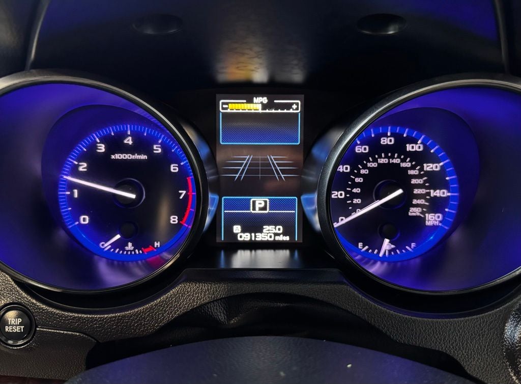 2016 Subaru Outback 3.6R Limited