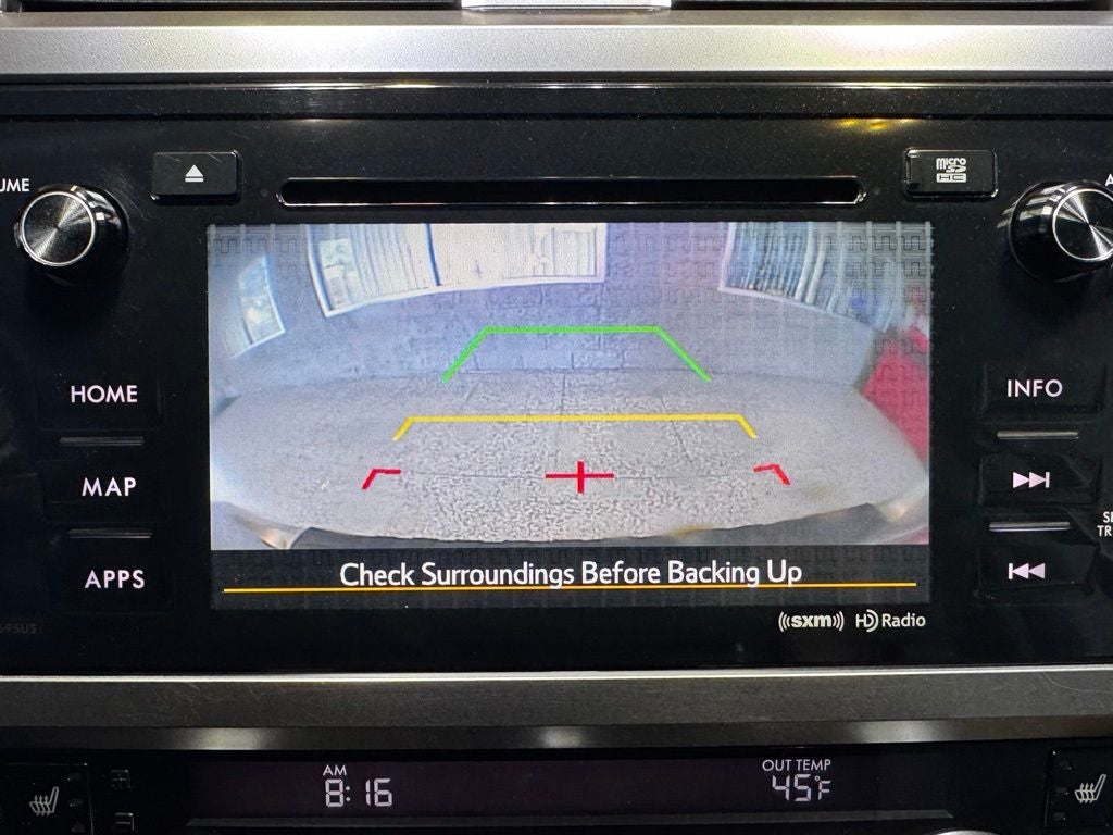 2016 Subaru Outback 3.6R Limited