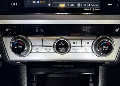 2016 Subaru Outback 3.6R Limited