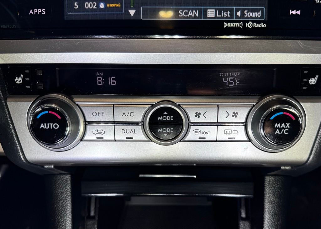 2016 Subaru Outback 3.6R Limited