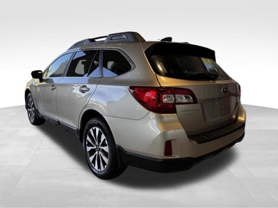 2016 Subaru Outback 3.6R Limited