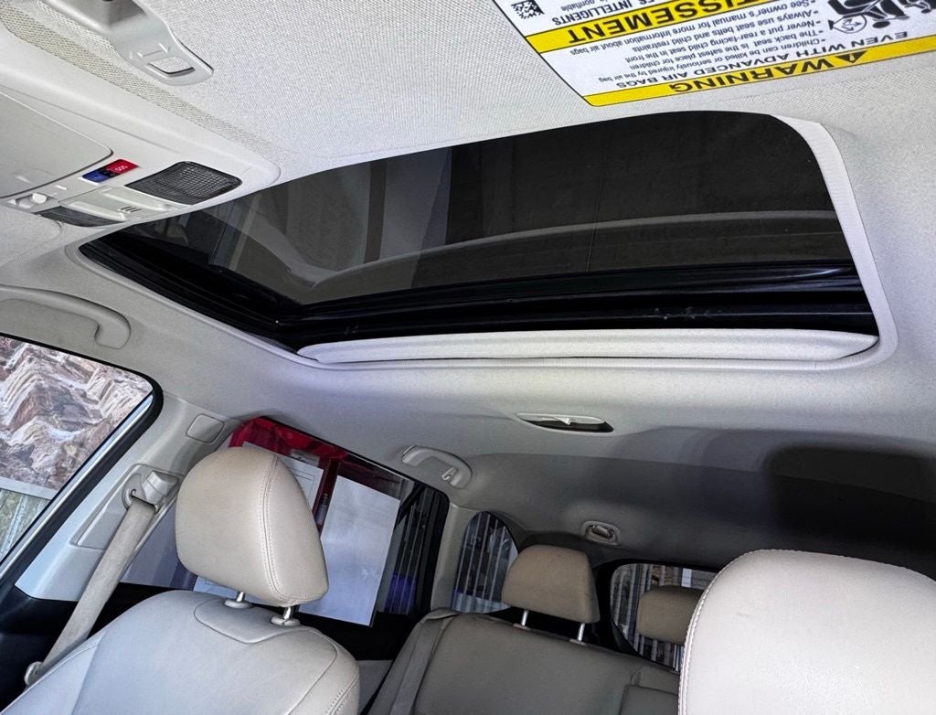 2016 Subaru Outback 3.6R Limited