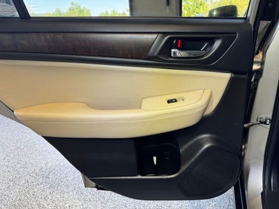2016 Subaru Outback 3.6R Limited