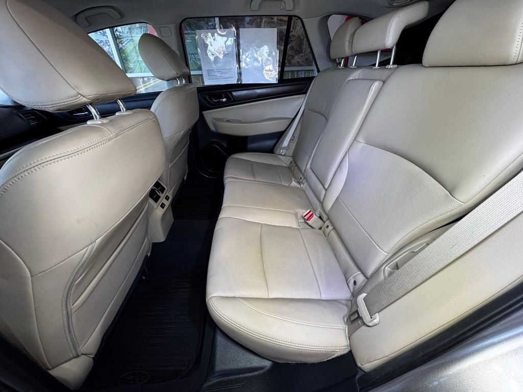 2016 Subaru Outback 3.6R Limited