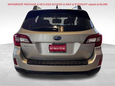 2016 Subaru Outback 3.6R Limited