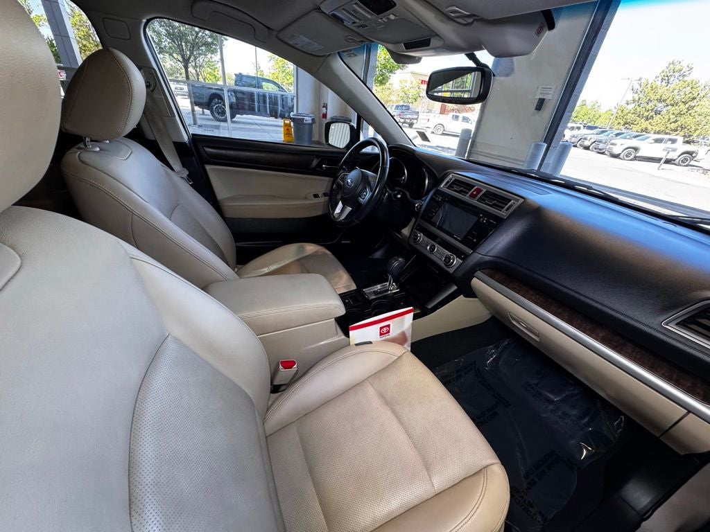2016 Subaru Outback 3.6R Limited