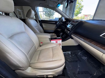 2016 Subaru Outback 3.6R Limited