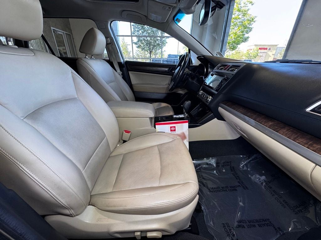 2016 Subaru Outback 3.6R Limited