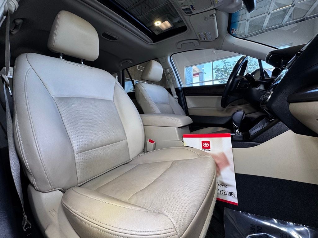 2016 Subaru Outback 3.6R Limited