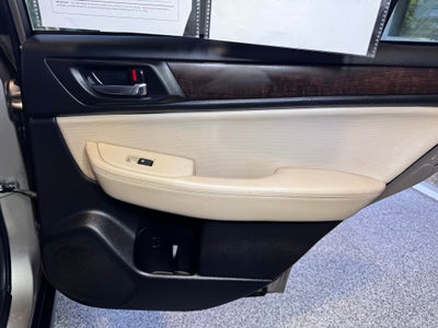2016 Subaru Outback 3.6R Limited