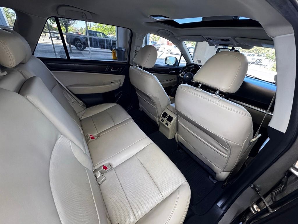 2016 Subaru Outback 3.6R Limited