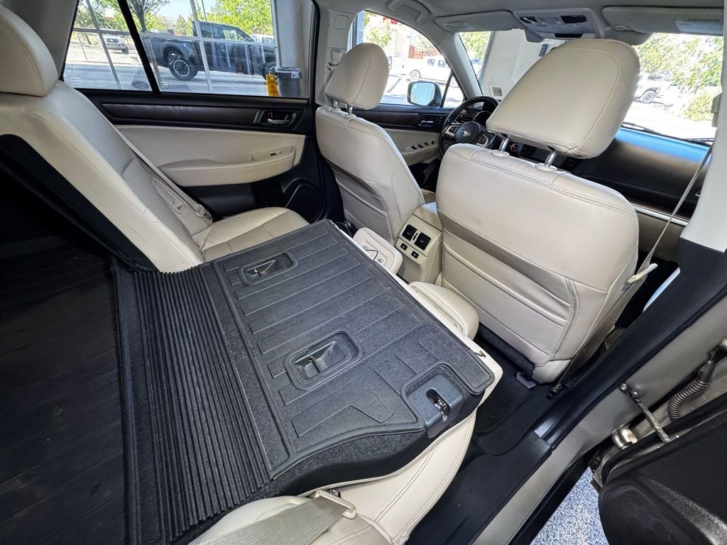 2016 Subaru Outback 3.6R Limited