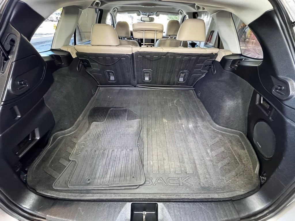 2016 Subaru Outback 3.6R Limited