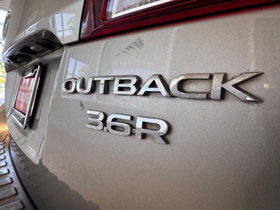 2016 Subaru Outback 3.6R Limited