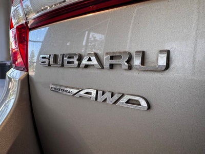 2016 Subaru Outback 3.6R Limited