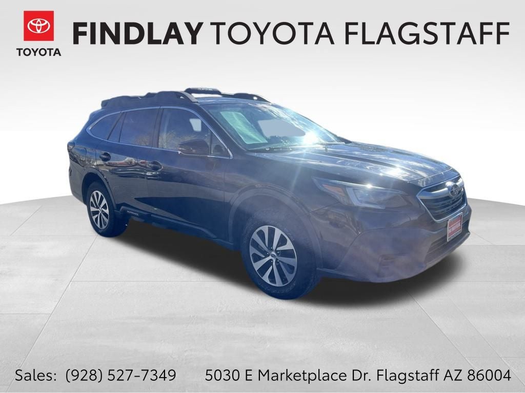 2020 Subaru Outback Premium