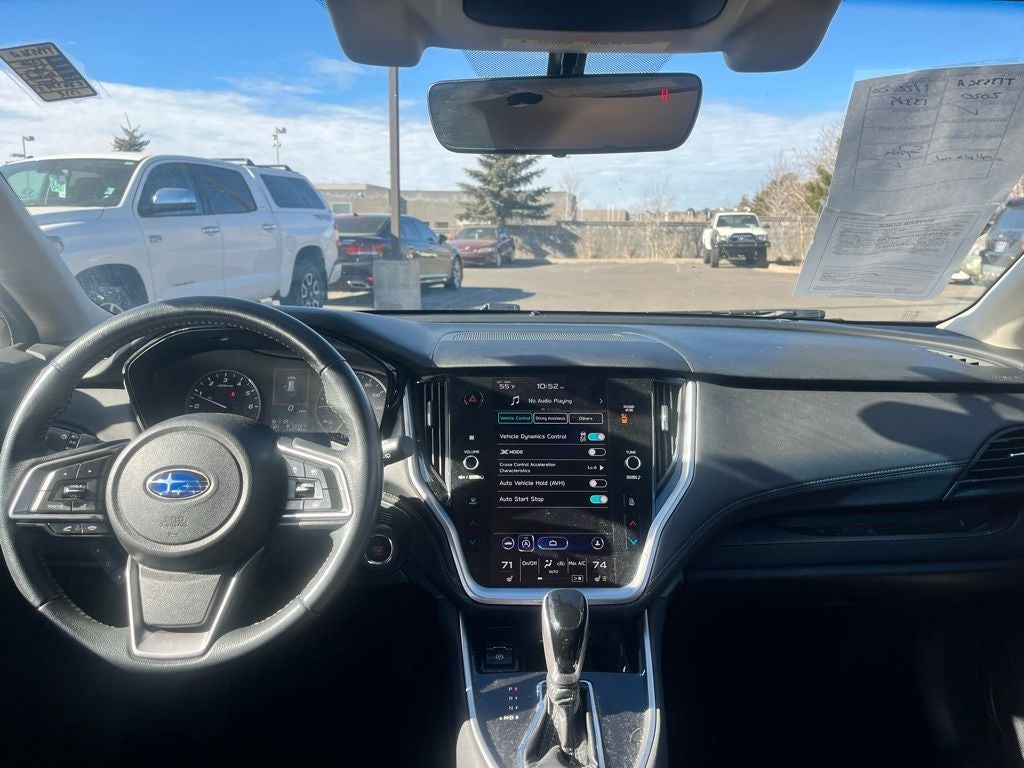 2020 Subaru Outback Premium