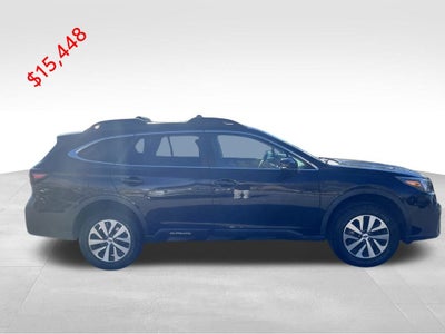 2020 Subaru Outback Premium