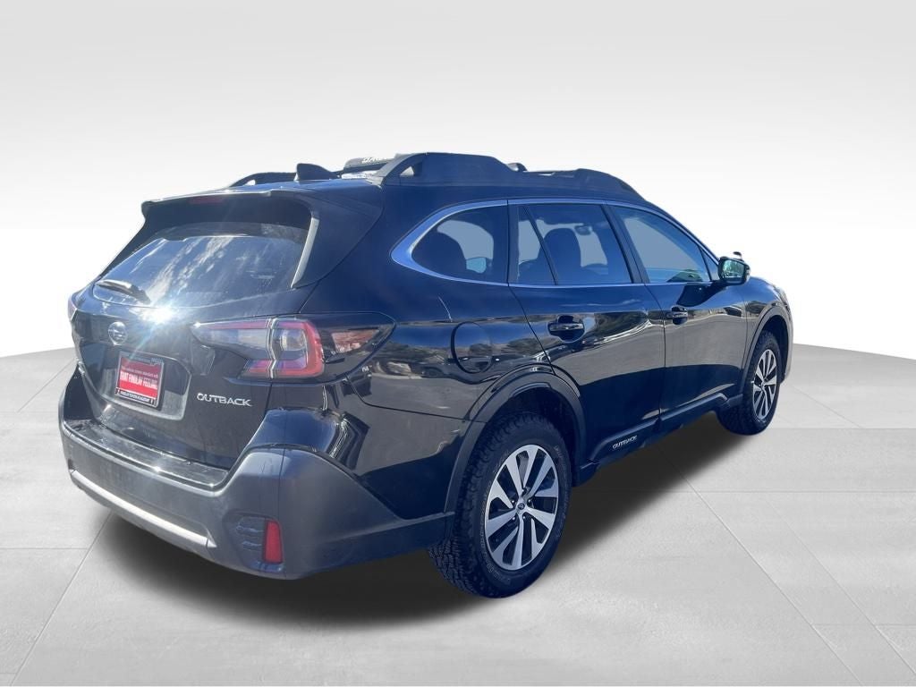 2020 Subaru Outback Premium