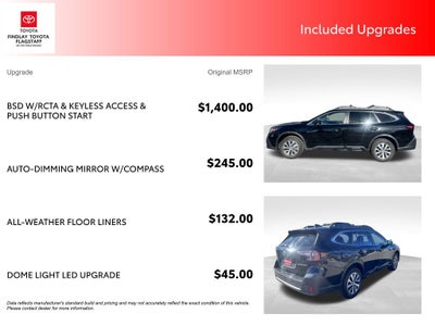 2020 Subaru Outback Premium