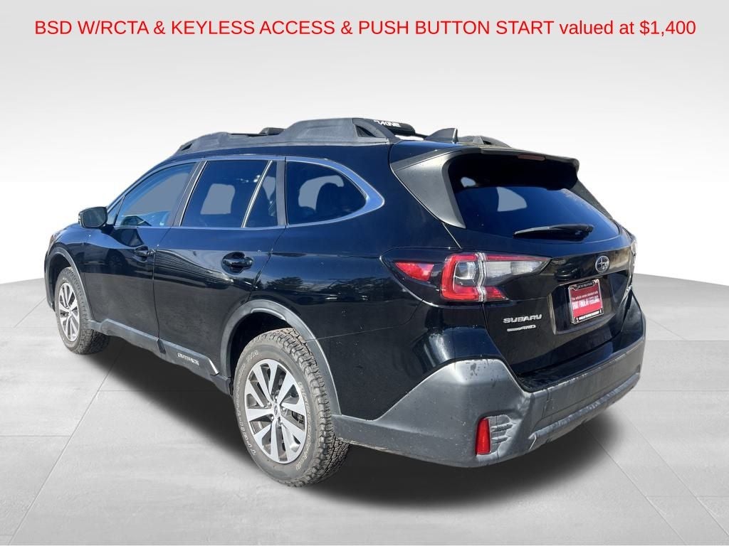 2020 Subaru Outback Premium