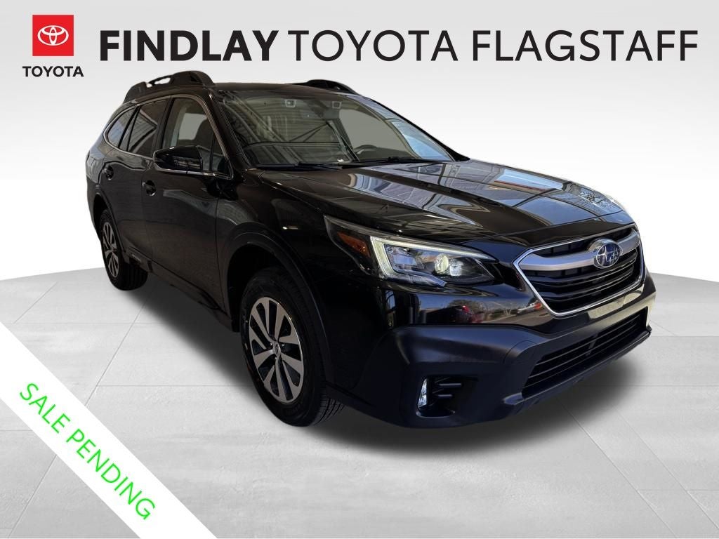 2022 Subaru Outback Premium