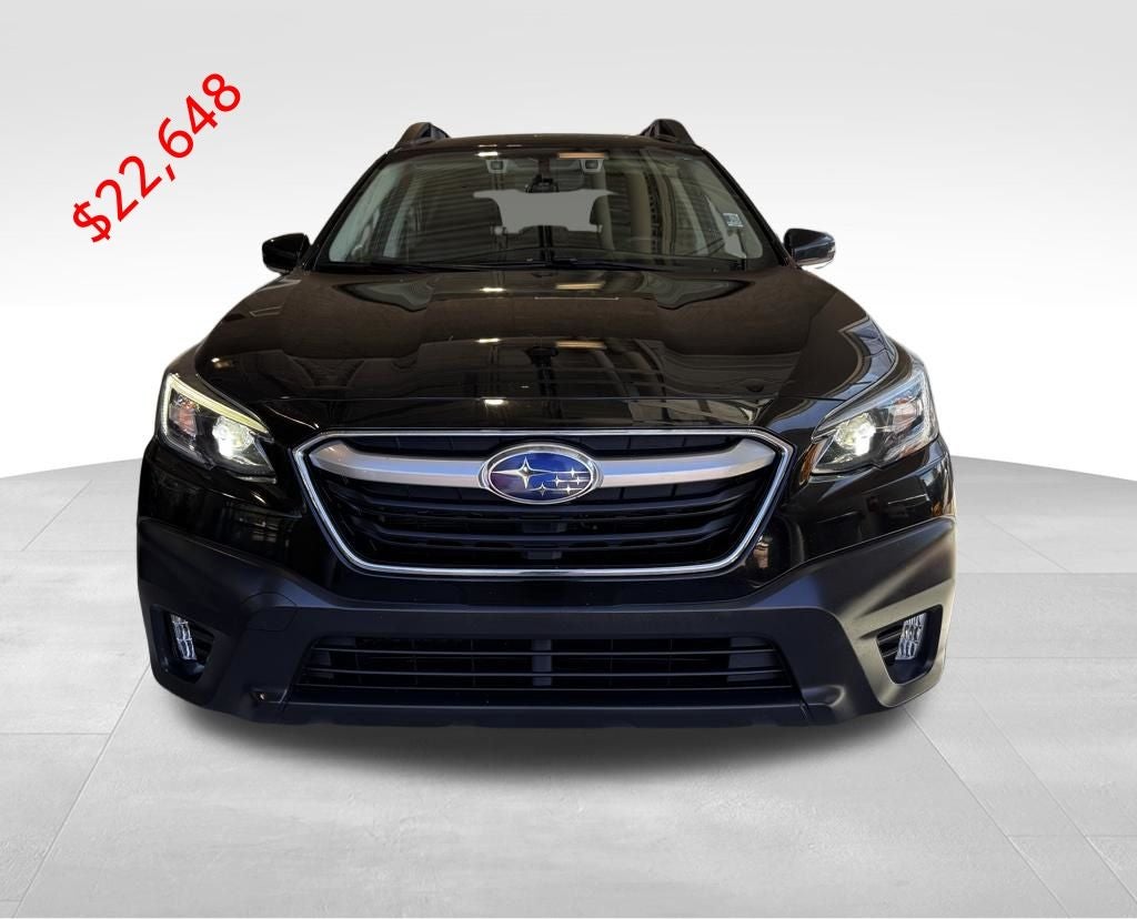 2022 Subaru Outback Premium