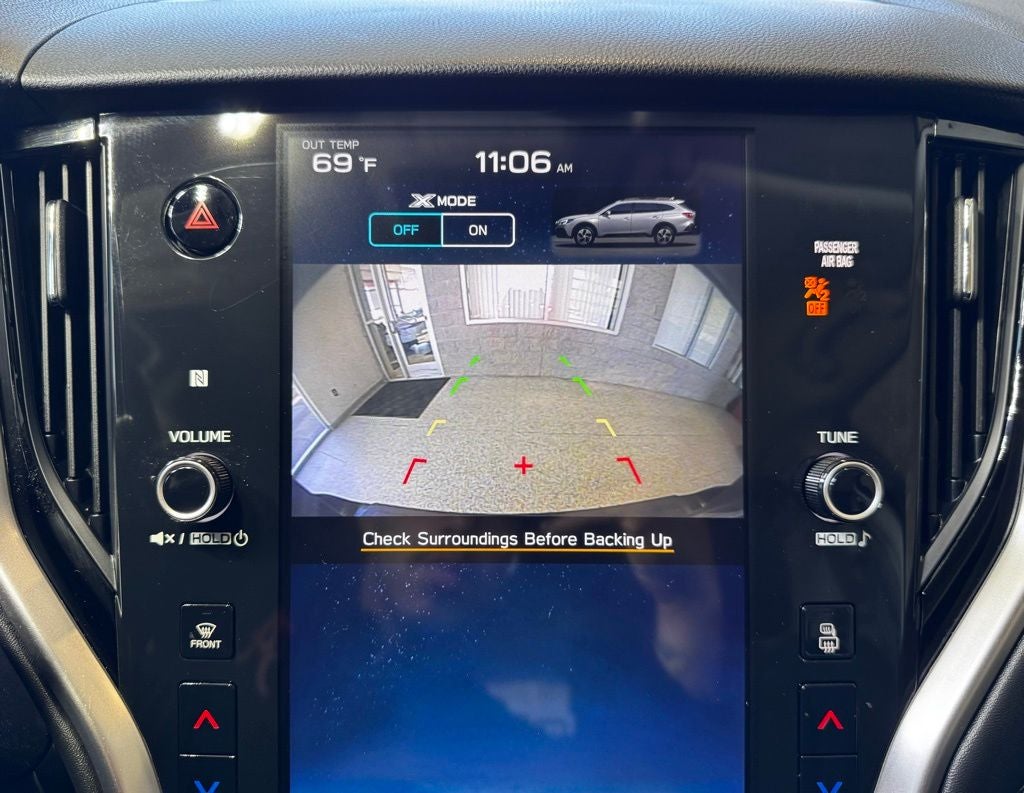 2022 Subaru Outback Premium