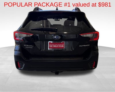 2022 Subaru Outback Premium