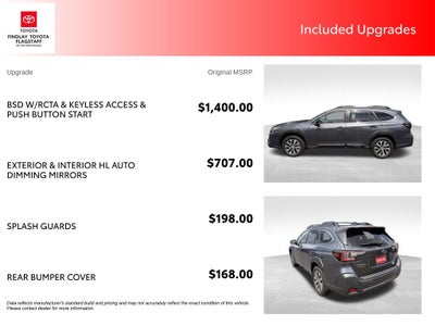 2024 Subaru Outback Premium