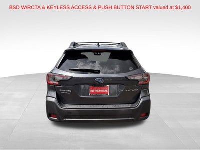 2024 Subaru Outback Premium