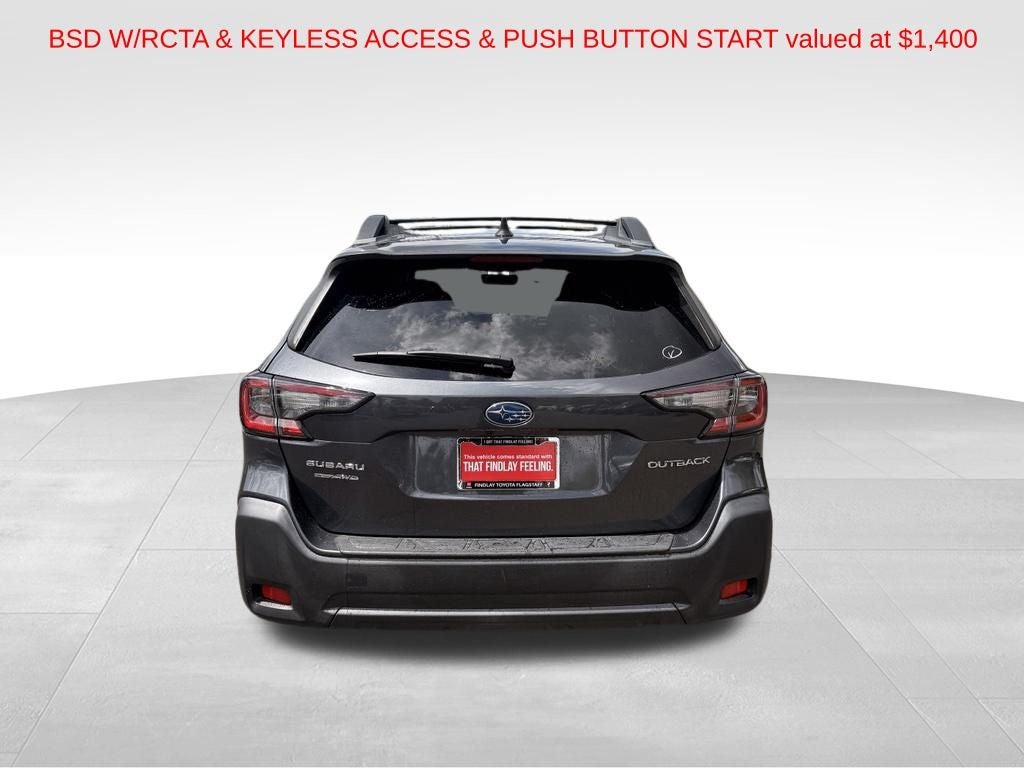 2024 Subaru Outback Premium