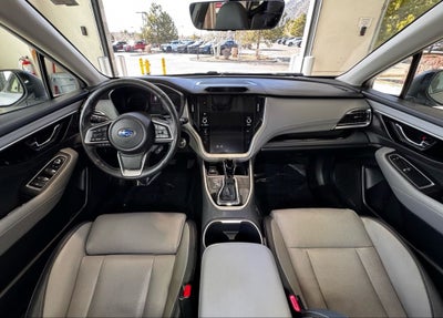 2024 Subaru Outback Limited