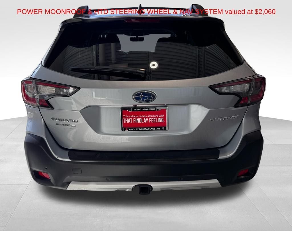 2024 Subaru Outback Limited