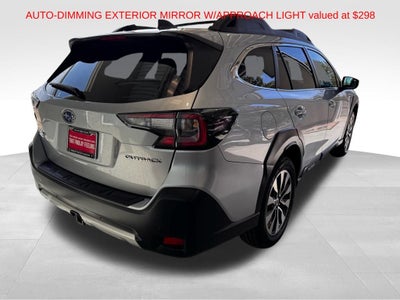 2024 Subaru Outback Limited