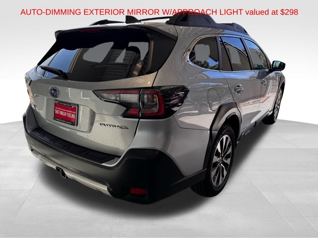 2024 Subaru Outback Limited