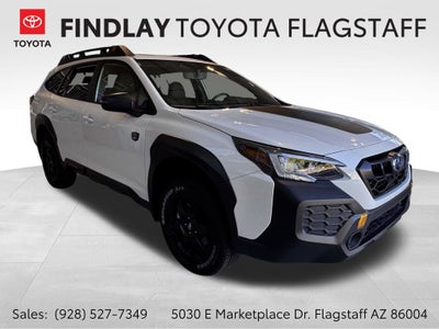 2025 Subaru Outback Wilderness
