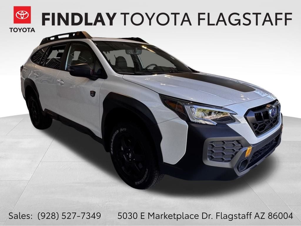 2025 Subaru Outback Wilderness