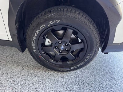 2025 Subaru Outback Wilderness