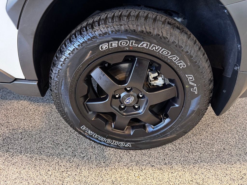 2025 Subaru Outback Wilderness