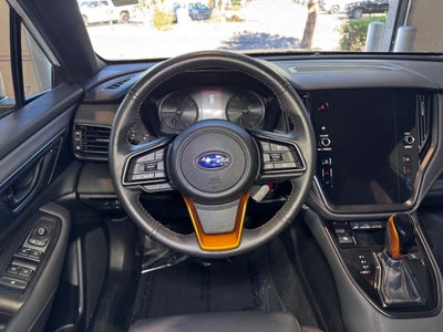 2025 Subaru Outback Wilderness