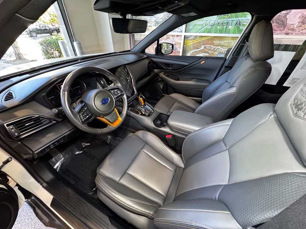 2025 Subaru Outback Wilderness