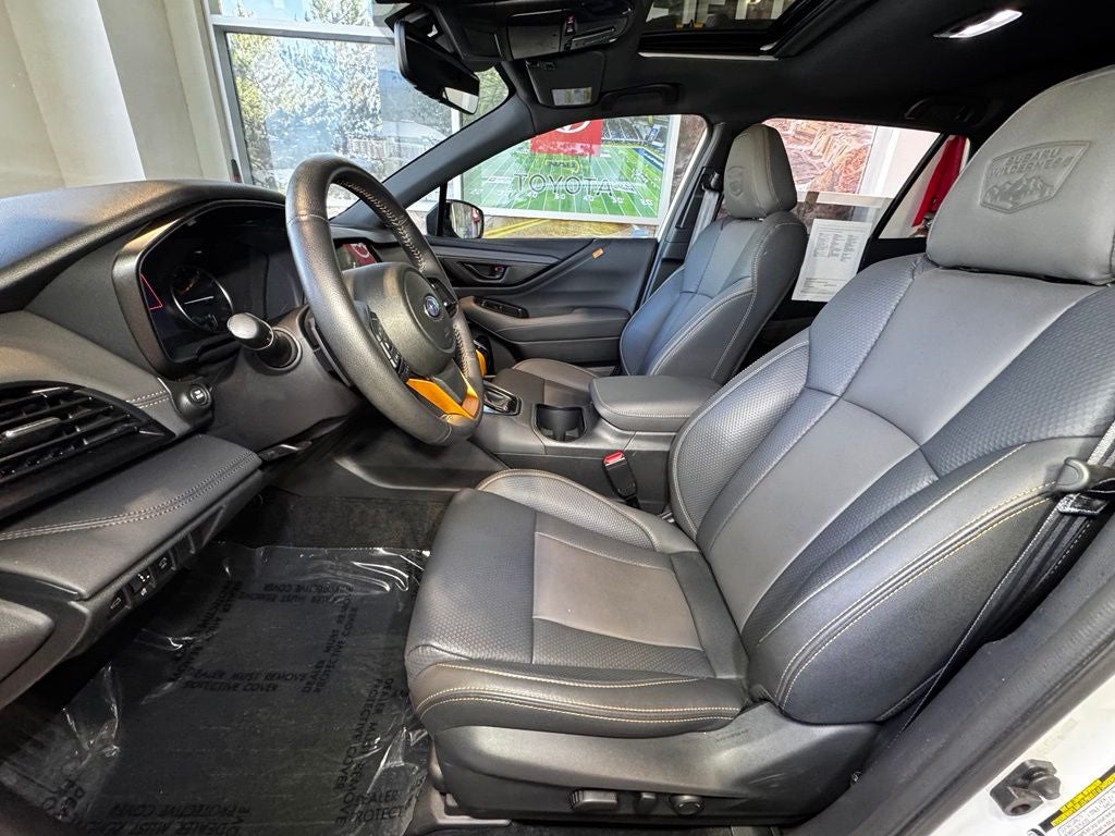2025 Subaru Outback Wilderness